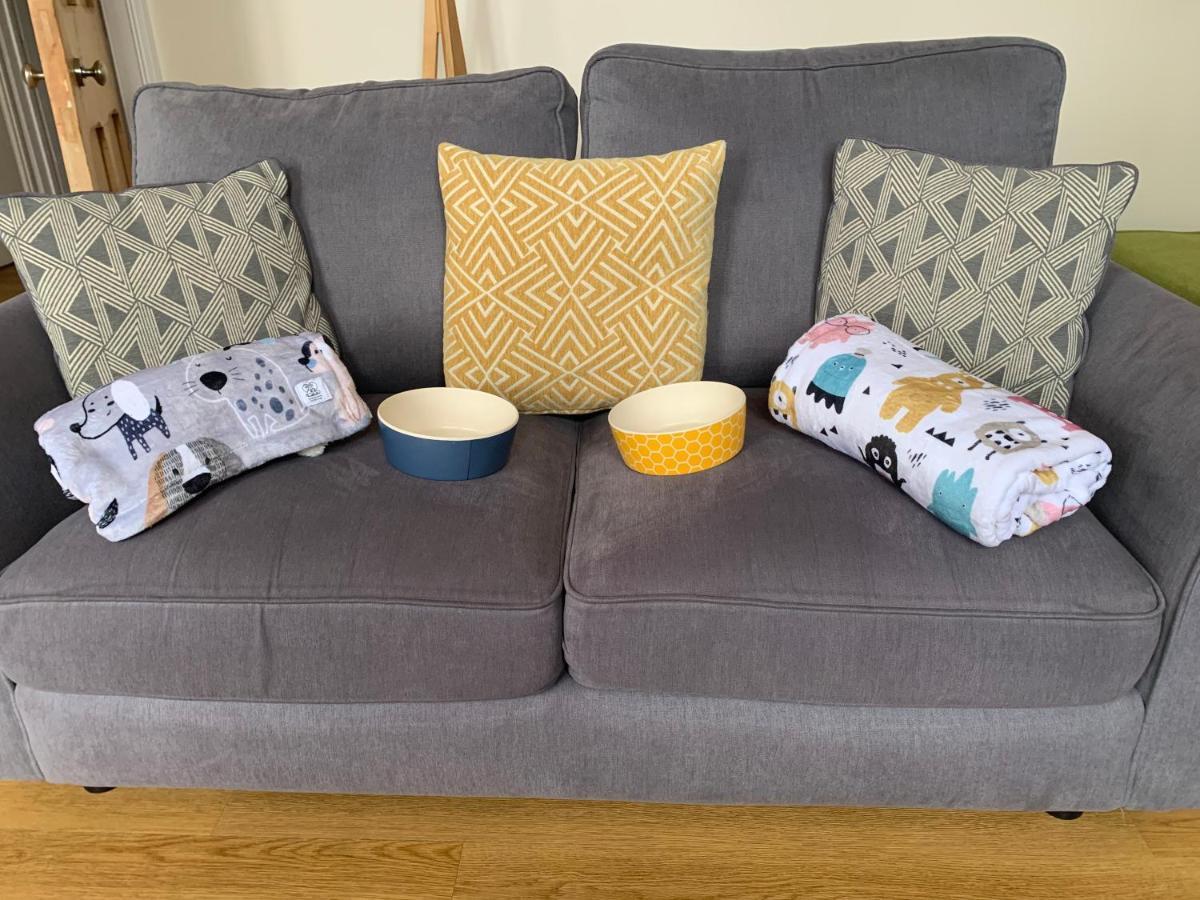 Postman'S Knock, Lynmouth, First Floor Apartment With Private Parking المظهر الخارجي الصورة