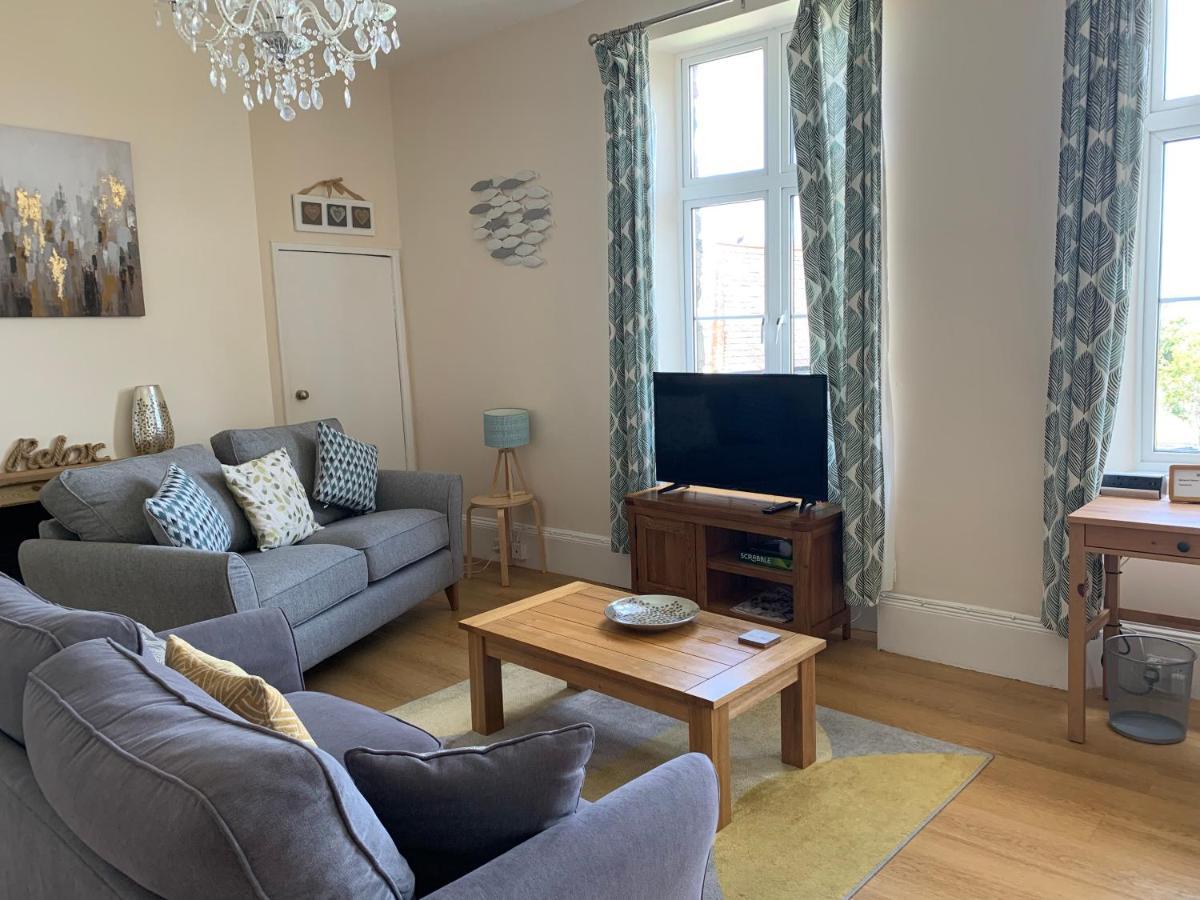 Postman'S Knock, Lynmouth, First Floor Apartment With Private Parking المظهر الخارجي الصورة