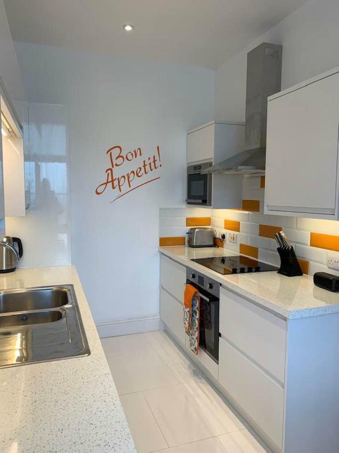 Postman'S Knock, Lynmouth, First Floor Apartment With Private Parking المظهر الخارجي الصورة
