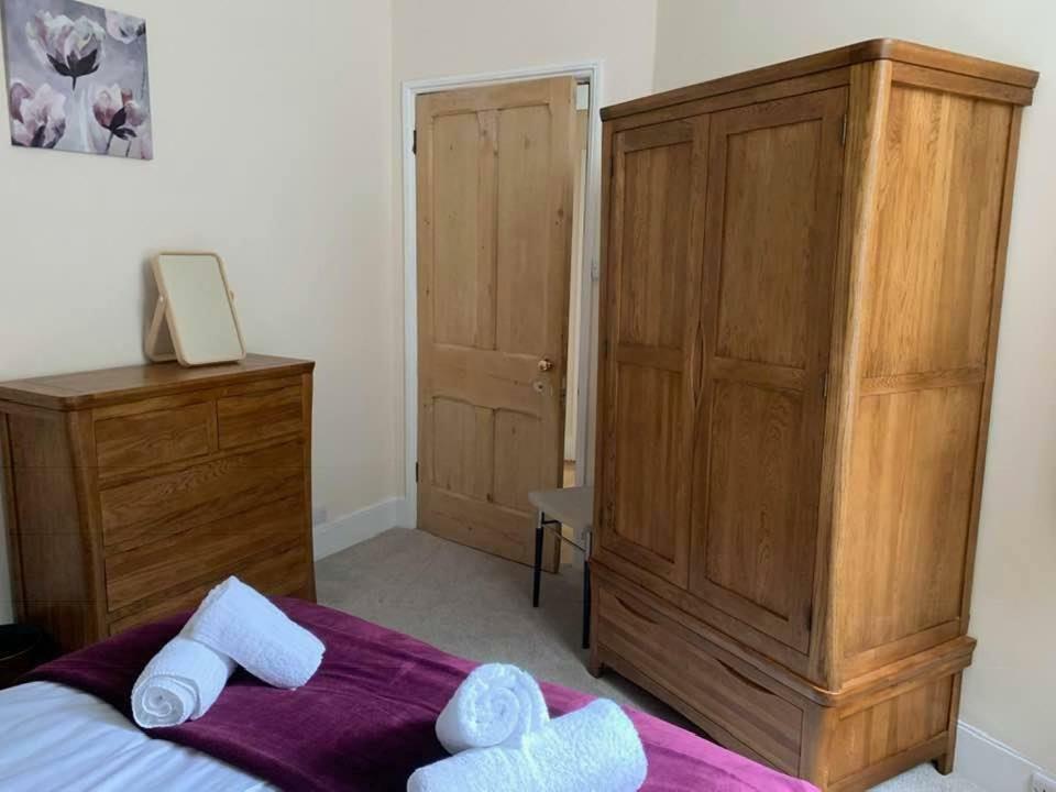 Postman'S Knock, Lynmouth, First Floor Apartment With Private Parking المظهر الخارجي الصورة